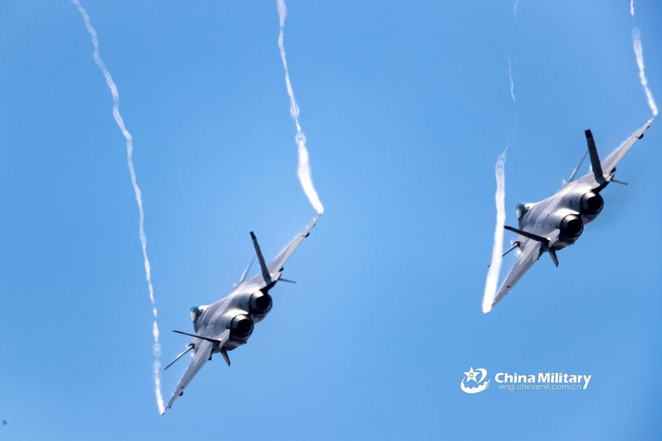 中国空军正式成立时间,历史沿革与空军力量崛起,中国空军力量崛起,成立时间与历史沿革的见证