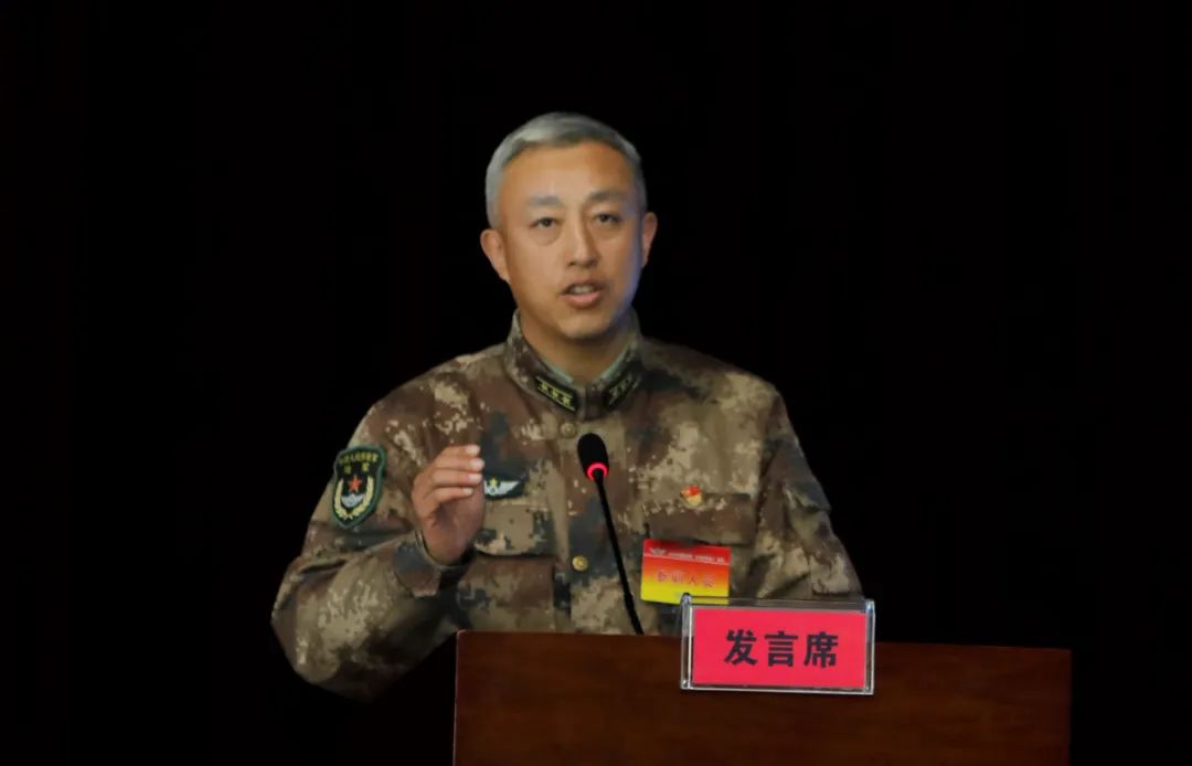 21集团军关培首长,领导力与人格魅力的典范,21集团军关培首长,领导力与人格魅力的杰出典范