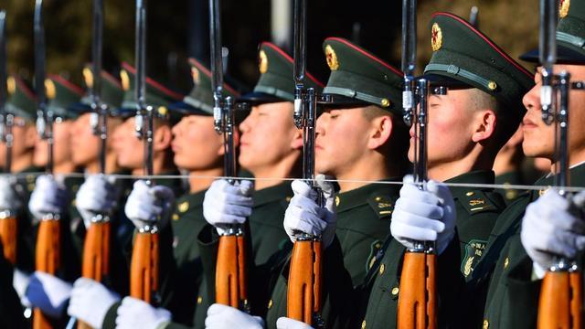 三军仪仗队与仪仗队的区别,三军仪仗队与普通仪仗队的差异解析