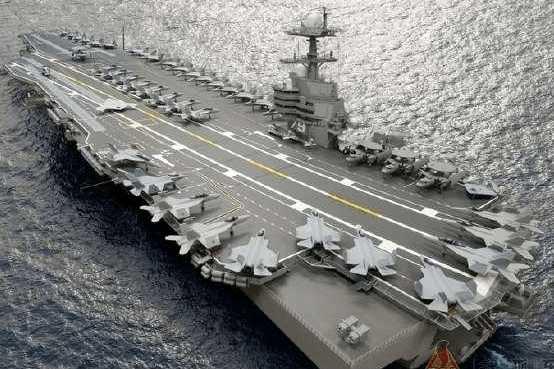 世界各国航母排名及概述，全球航母排名与概述