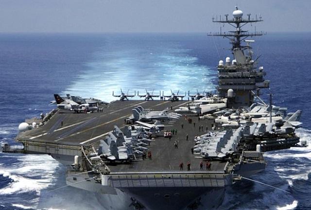 世界各国航母排名及概述,全球航母排名与概述