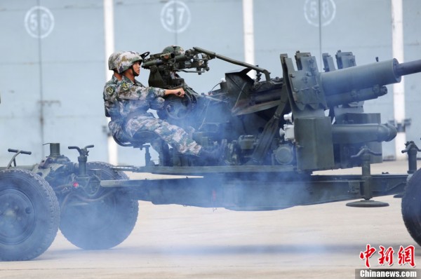 中华人民共和国陆军第一集团军的荣耀与担当,陆军第一集团军,荣耀与担当的典范