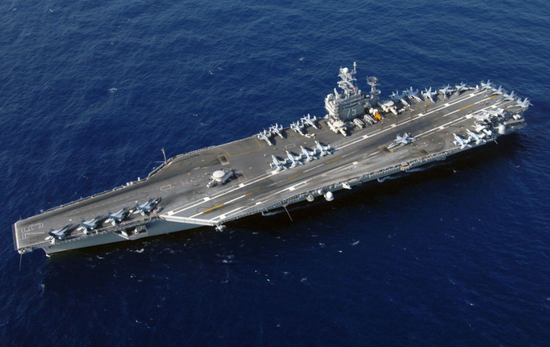 美国航母数量顶峰,历史、现状与未来展望,美国航母数量巅峰,历史、现状与未来展望