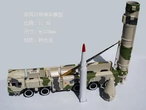 东风21，揭秘亮相时刻，东风21导弹揭秘亮相时刻