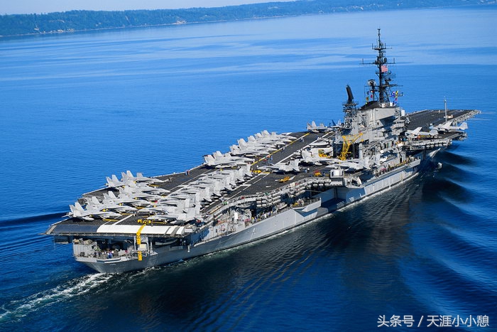 航空母舰,水面舰艇中的核心力量,航空母舰,水面舰艇之核心力量