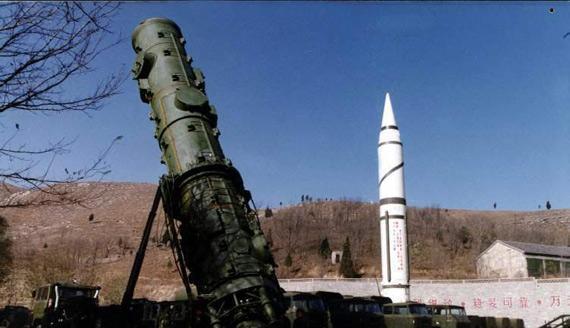 DF-21D导弹,揭秘中国新型反舰导弹的百科知识,揭秘中国新型反舰导弹DF-21D的百科知识