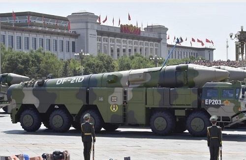 DF-21D导弹,揭秘中国新型反舰导弹的百科知识,揭秘中国新型反舰导弹DF-21D的百科知识