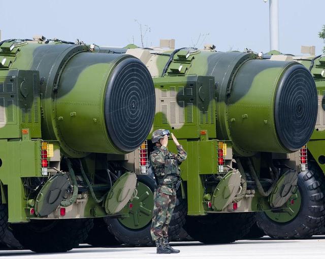 DF-21D导弹,揭秘中国新型反舰导弹的百科知识,揭秘中国新型反舰导弹DF-21D的百科知识