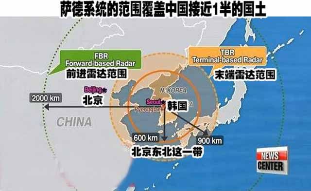 萨德导弹系统的部署国家及其影响分析,萨德导弹系统部署国家及其影响深度解析
