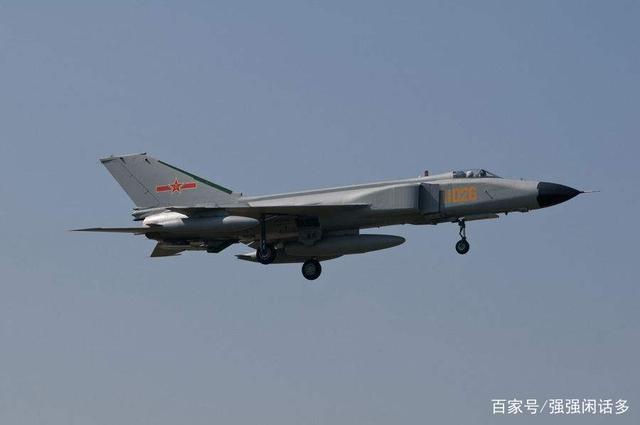 歼八战斗机,属于哪一代的辉煌,歼八战斗机,一代辉煌的代表