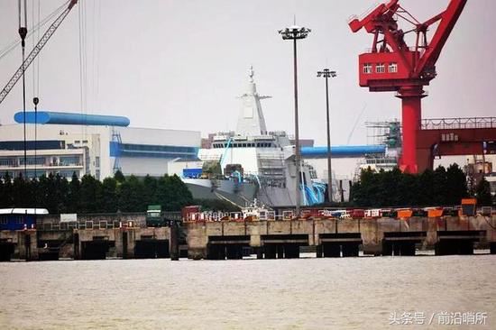 中国电磁炮936舰后续发展展望,中国电磁炮936舰后续发展展望与趋势分析