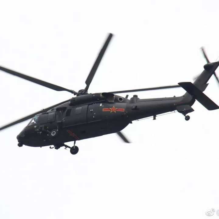 直-18直升机在要员运输领域的独特优势与应用前景,直-18直升机在要员运输领域的优势及应用前景展望