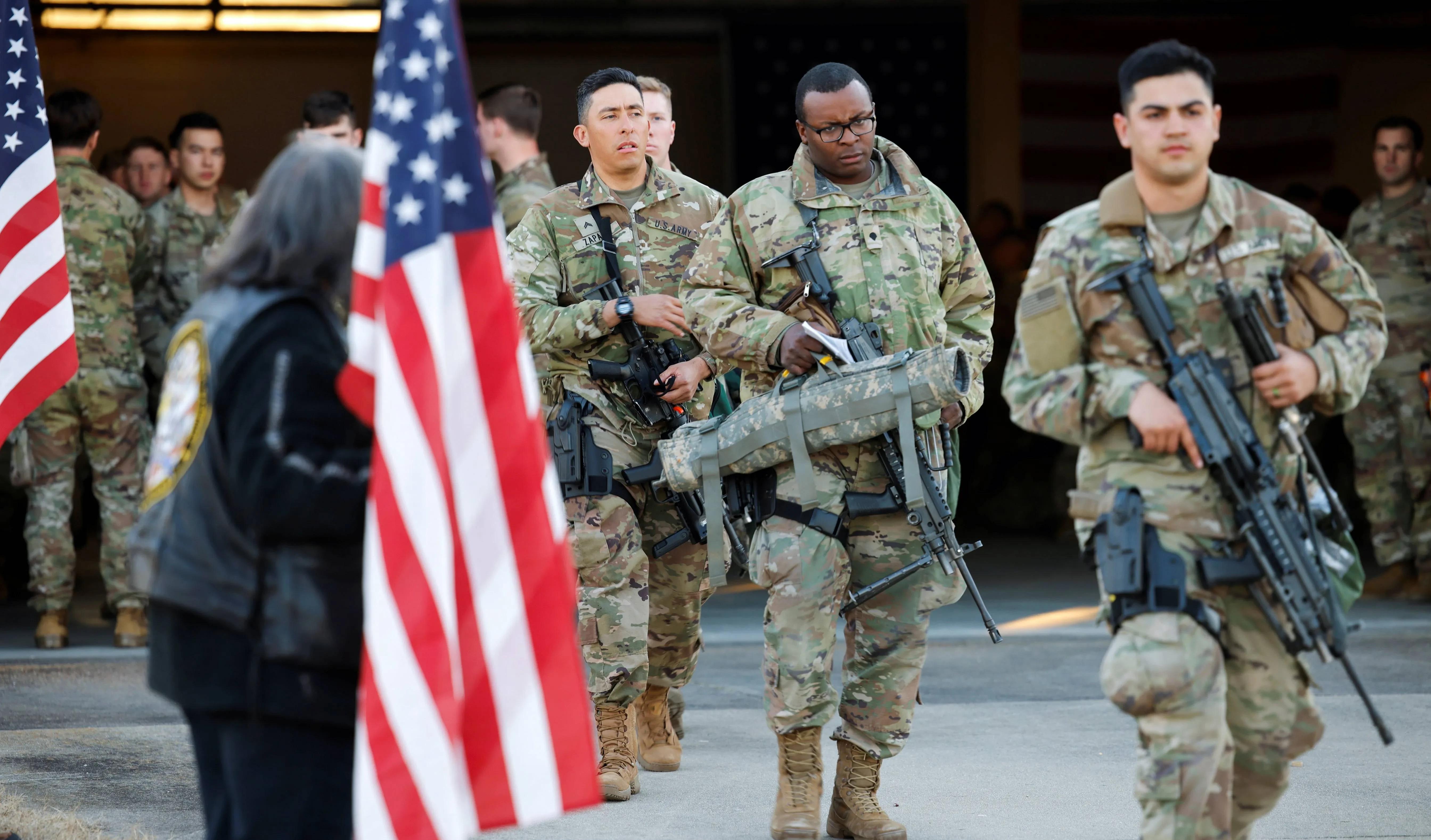 美国士兵自己购买装备的现象,挑战与机遇并存,美国士兵自主装备购买,挑战与机遇并存