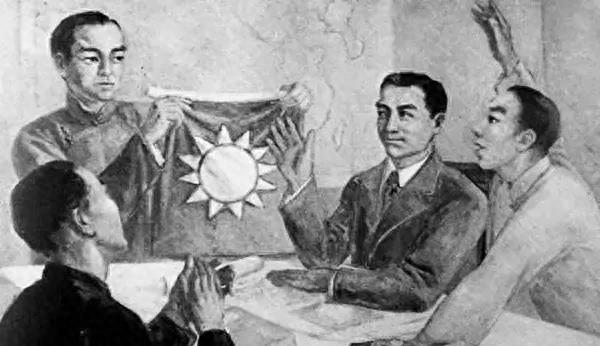 中国人民解放军军旗的象征与意义,中国人民解放军军旗的象征与深层意义解读