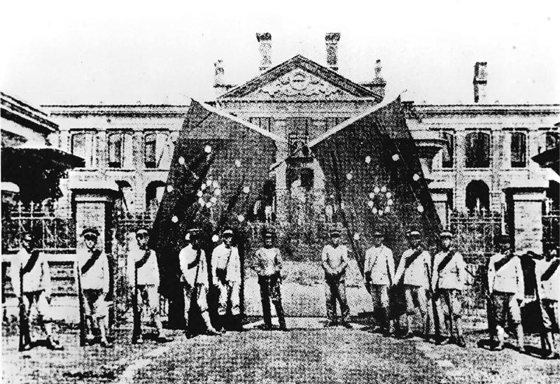 中国人民解放军军旗的象征与意义,中国人民解放军军旗的象征与深层意义解读