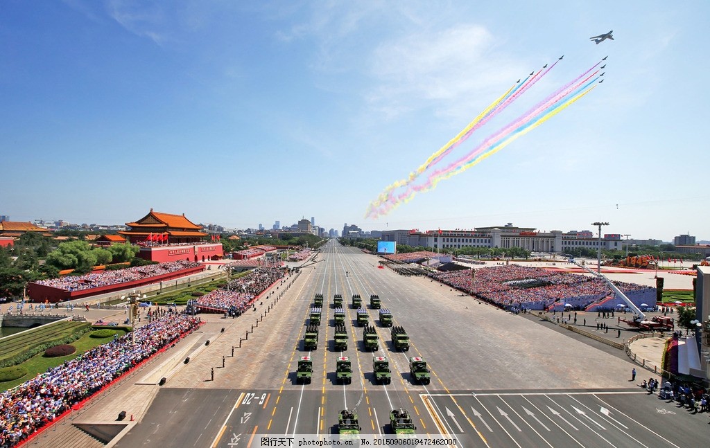 纪念抗战胜利七十周年阅兵,回顾历史,展望未来,纪念抗战胜利七十周年阅兵,历史回顾与未来展望