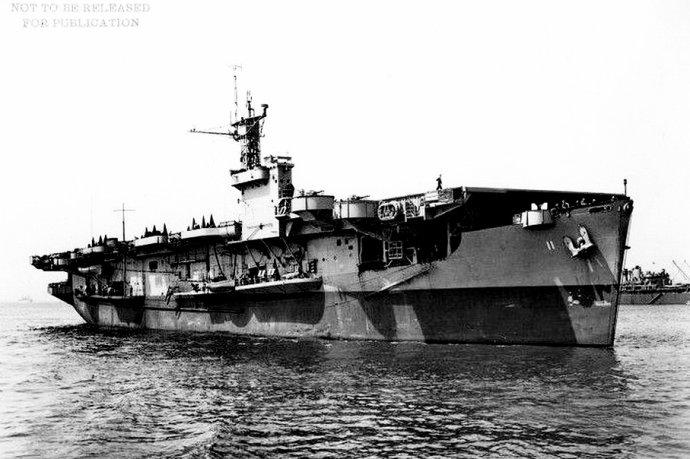 航母的吃水深度是多少，航母吃水深度揭秘