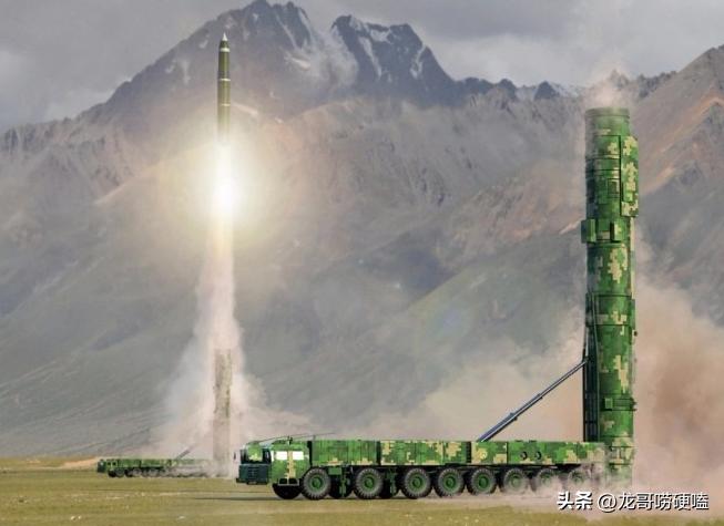 东风41洲际弹道导弹,揭示其战略意义与技术优势,东风41洲际弹道导弹,战略意义与技术优势揭秘