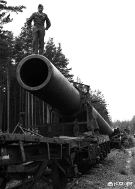 古斯塔夫巨炮,远去的传奇,古斯塔夫巨炮,传奇的远去