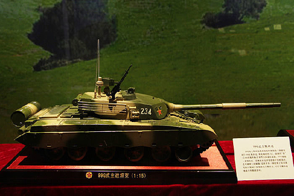 99G式主战坦克参数详解,99G式主战坦克参数全面解析