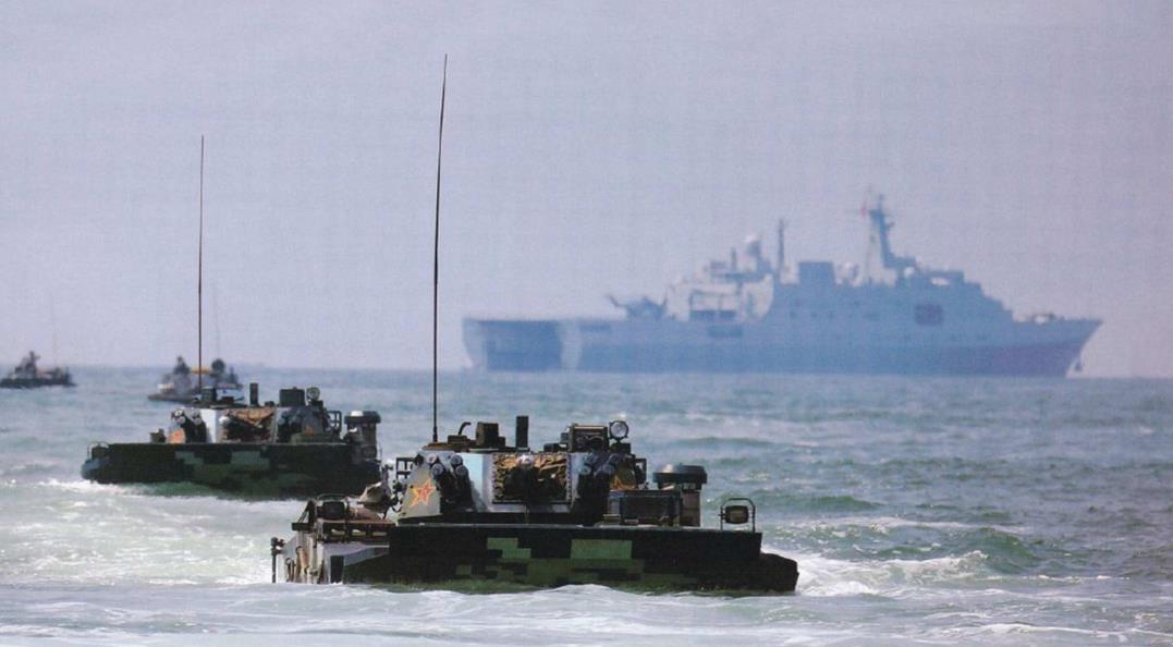 解放军台海重大行动,捍卫和平,维护稳定,解放军台海重大行动,捍卫和平,维护稳定,展现坚定决心