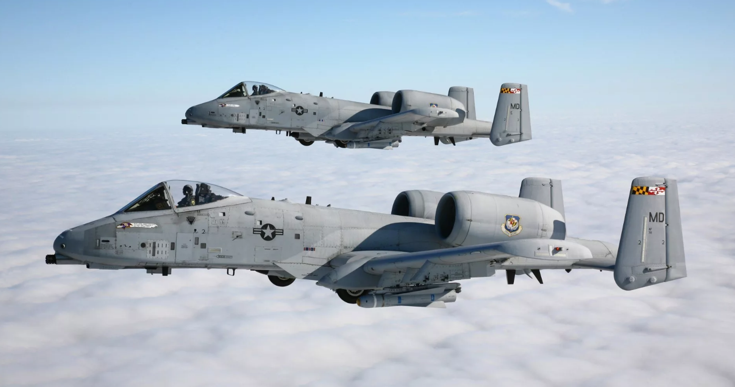 A-10攻击机同类型战机研究分析,A-10攻击机同类型战机深度研究分析
