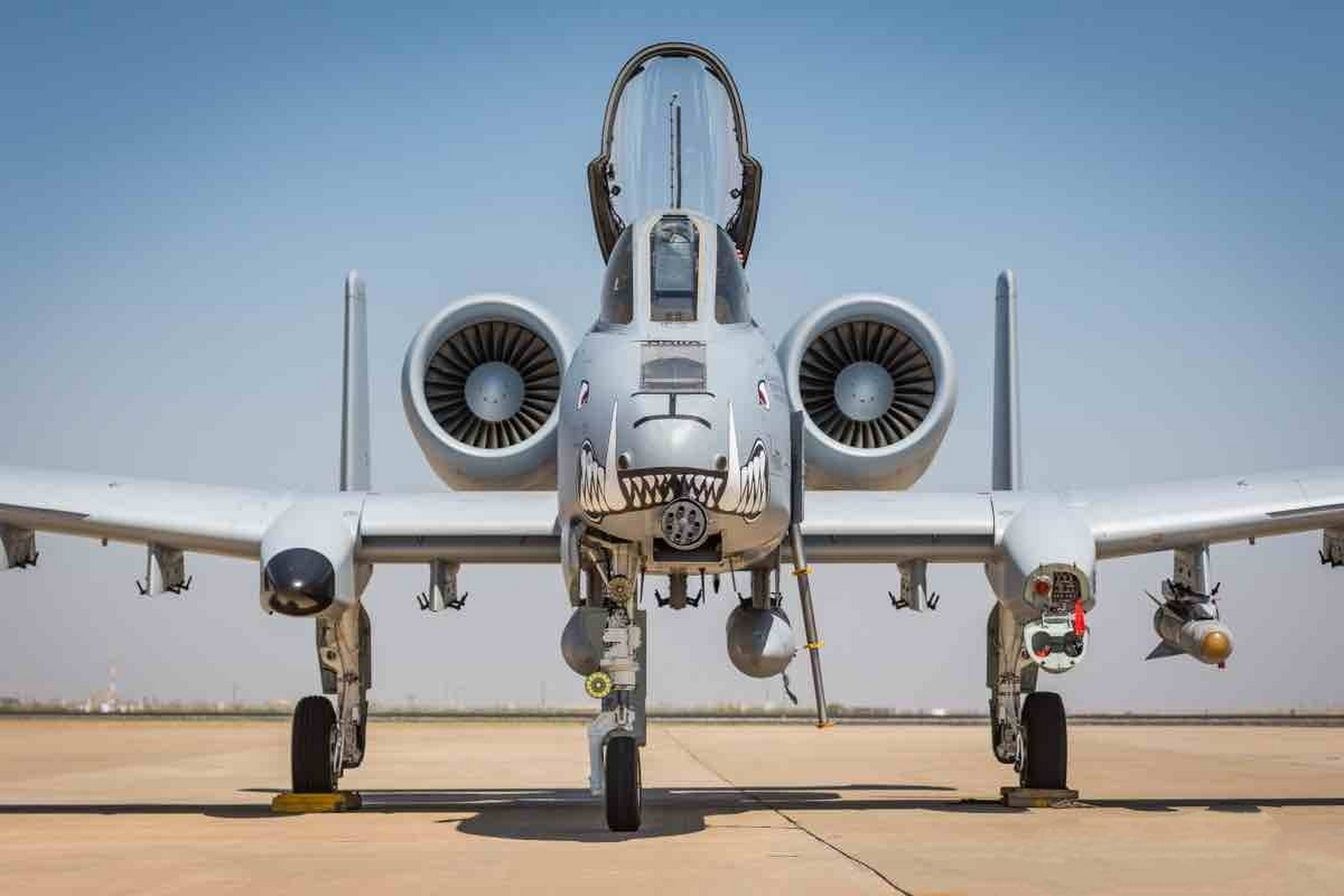 A-10攻击机同类型战机研究分析,A-10攻击机同类型战机深度研究分析
