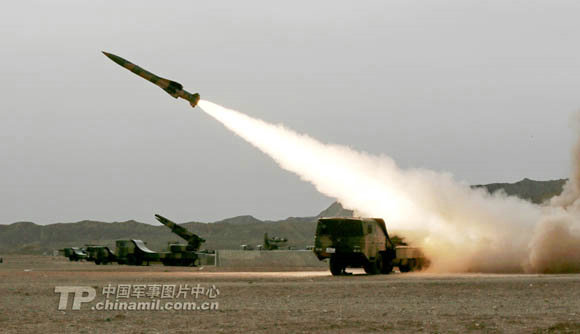 红旗-12地空导弹，中国国防的坚实盾牌，红旗-12地空导弹，中国国防的坚固盾牌