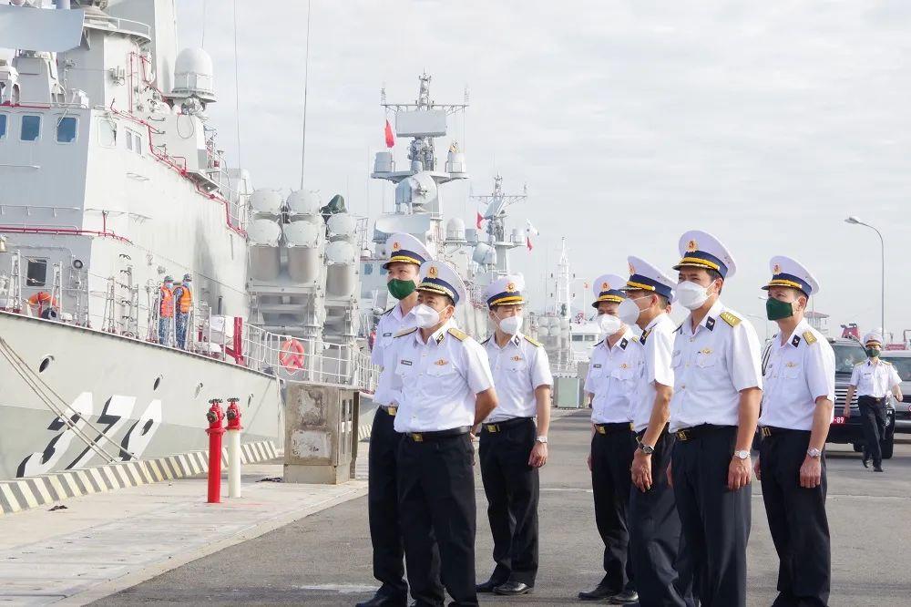 揭秘中国海军的得力护卫舰——171号护卫舰，揭秘中国海军得力护卫舰，揭秘中国海军的得力护卫舰——揭秘中国海军护卫舰171号