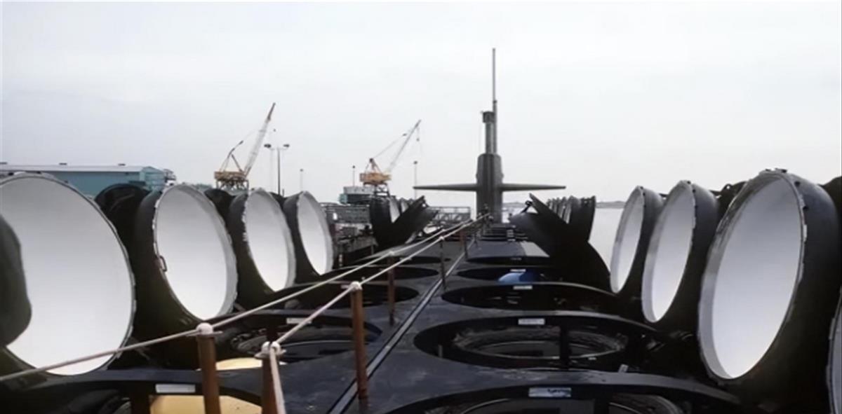 巨浪导弹的威力究竟有多大？，揭秘巨浪导弹的威力究竟有多大？