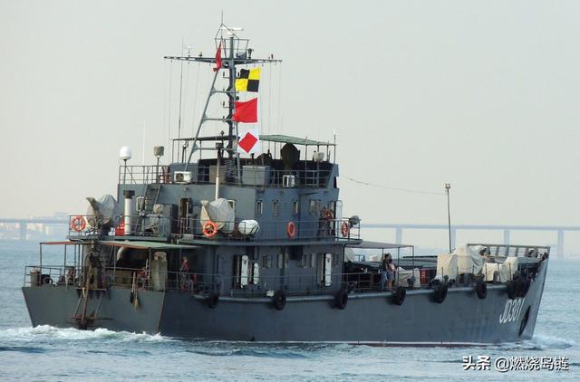 揭秘中国海军的利器,068型通用登陆艇,揭秘中国海军利器,068型通用登陆艇全解析