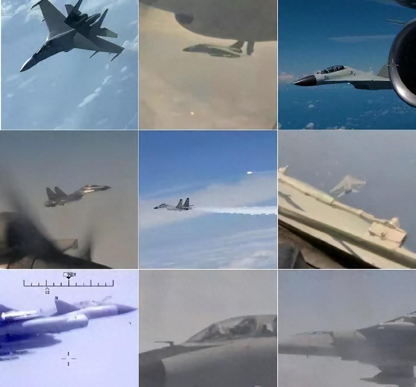 美B-52轰炸机闯南海,挑衅背后的战略考量与地区安全影响,美B-52轰炸机闯入南海,战略考量与地区安全挑战浮出水面