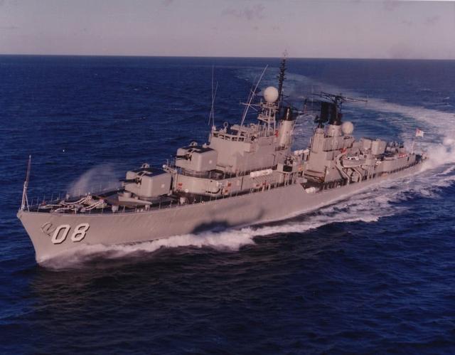 中国海军的骄傲——揭秘中国海军首艘防空驱逐舰合肥舰(舷号,176)的简介,中国海军首艘防空驱逐舰合肥舰(舷号,176)揭秘,中国海军的骄傲