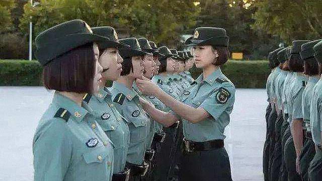 女兵体检要求详解,女兵体检要求全面解析