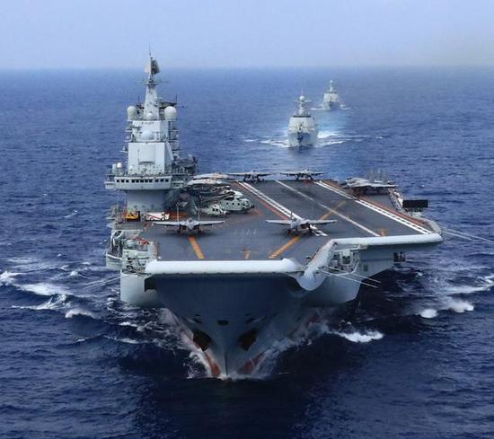 中国海军的新篇章,003航母的崛起,中国海军新篇章,003航母崛起引领时代