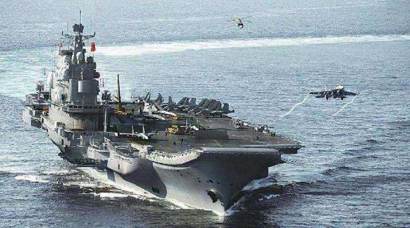 中国海军的新篇章,003航母的崛起,中国海军新篇章,003航母崛起引领时代