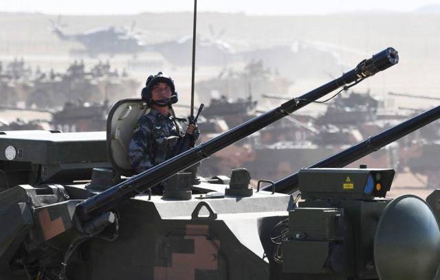 朱日和军事训练基地简介，朱日和军事训练基地概览