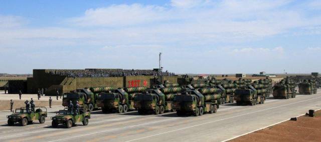 朱日和军事训练基地简介,朱日和军事训练基地概览