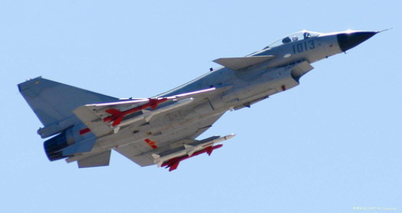 歼-10战机导弹挂载能力深度解析,歼-10战机导弹挂载能力全面解析