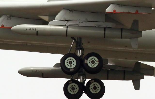 KD-20巡航导弹,现代战争中的精准打击利器,KD-20巡航导弹,现代战争精准打击的利器