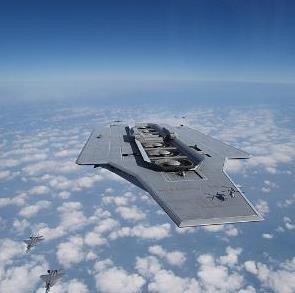 航天母舰,未来的星际航行先锋,航天母舰,领航星际航行的未来先锋