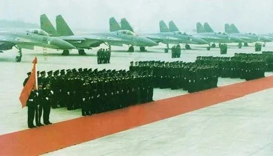 中国空军实力,聚焦在1996年的腾飞之年,中国空军实力崛起,聚焦腾飞之年的辉煌篇章