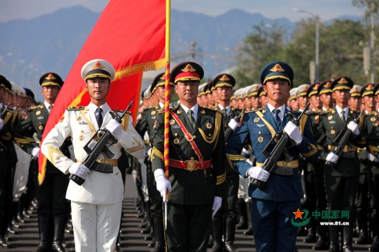 三军仪仗队图片大全集,荣耀与力量的展现,三军仪仗队图片集,荣耀与力量的完美展现