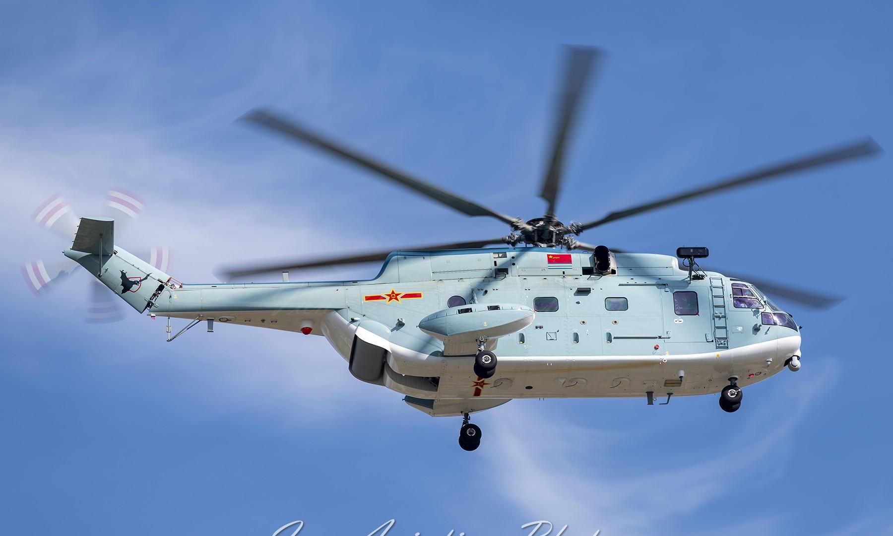 直-18G直升机,空中巨擘的崭新篇章,直-18G直升机,空中巨擘的新纪元