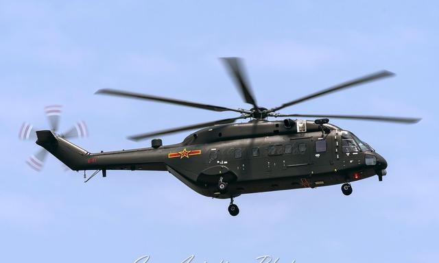 直-18G直升机,空中巨擘的崭新篇章,直-18G直升机,空中巨擘的新纪元