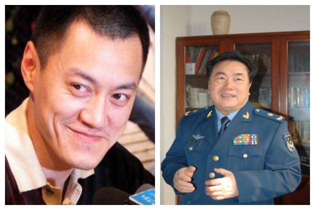 爷爷是开国将军的明星,荣耀与传承,爷爷是开国将军的明星,荣耀传承之路