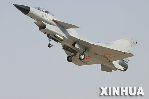 歼一10战斗机简介,歼一10战斗机概览