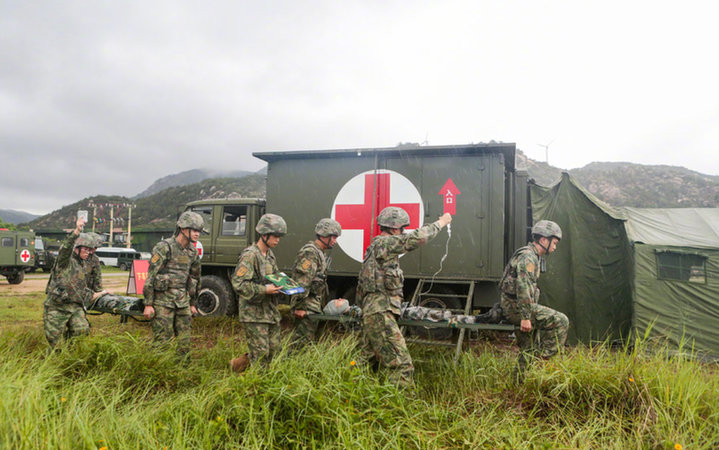 战略支援部队与特种作战,探索与解析,战略支援部队与特种作战,深度探索与解析