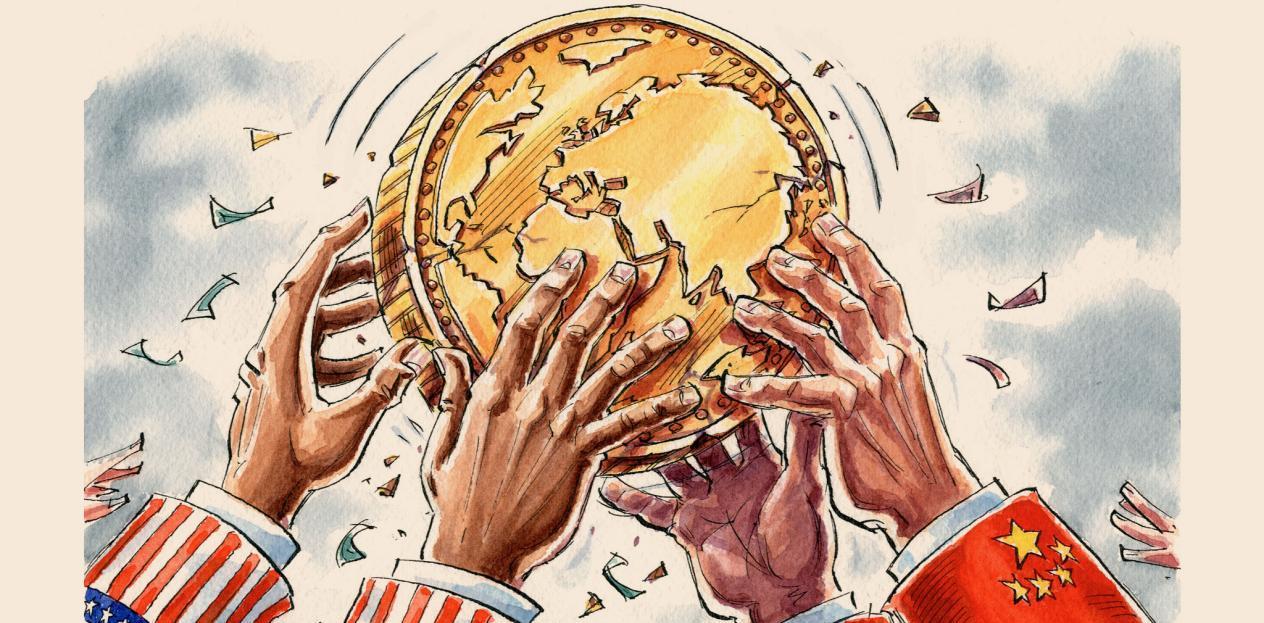 美俄开战的可能性有多大?真相惊人,美俄开战可能性揭秘,真相令人震惊