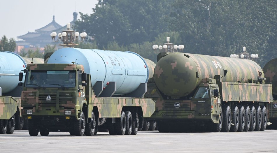 东风-61洲际导弹,真实存在还是虚构想象?,东风-61洲际导弹,真实存在还是虚构之梦?